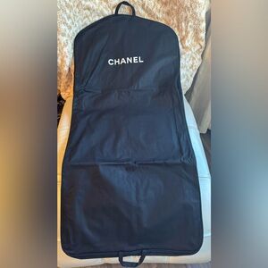 CHANEL Large Garment Bag